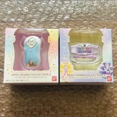 プリキュア ミニチャームコレクション2 ハートフルコミューン ミルキィパレット