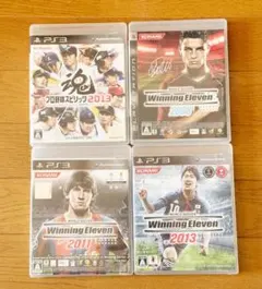 【中古品】PS3ソフトセット