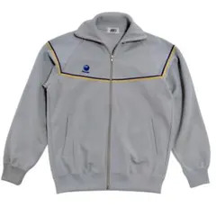 OLD asics 80s 日本製 トラックジャケット ベッケンバウアー