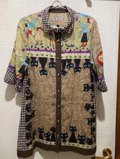 アルベロベロブラウス　size Lサイズのサムネイル