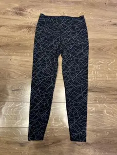 UNIQLO エアリズム ブラック ヨガパンツ M