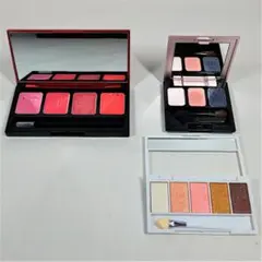 ヴァーナル　アイシャドウ　リップ　パレット　各1個／エルファー　アイシャドウ