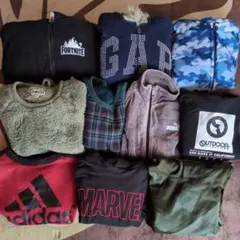 男の子 冬服 150cm まとめ売り