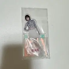 ME:I 石井蘭 アクスタ ME:ICONIC ファンミ