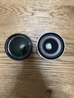 カ*ル様 ゼブラテッサー & Lithagon & Super-Takumarのサムネイル