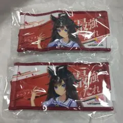 新品】ウマ娘 応援タオルキーホルダー ジェンティルドンナ - メルカリ