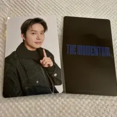 nct127 momentum ラントレ ジョンウ