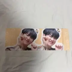 SEVENTEEN ホシ ミニスローガン