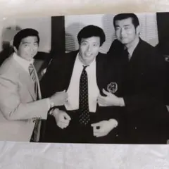 西部警察渡哲也石原裕次郎舘ひろし写真 - メルカリ