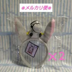 サラブレッドコレクション　マスコット付きカチューシャ　ゴールドシップ　２点セット