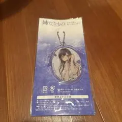 姉なるもの アクリルキーホルダー 新品