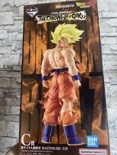 一番くじ ドラゴンボール THE CHRONICLE OF GOKU C賞 - メルカリ