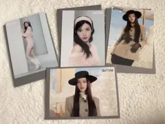 【美品】MISAMO ランダム トレーディングカード サナ