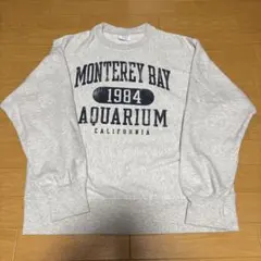 Champion リバースウィーブ MONTEREY BAY AQUARIUMのサムネイル