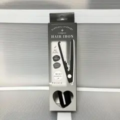 【新品】コンパクトストレートヘアアイロン