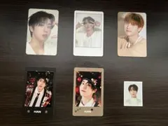 Stray Kids ハン トレカ+IDフォトセット