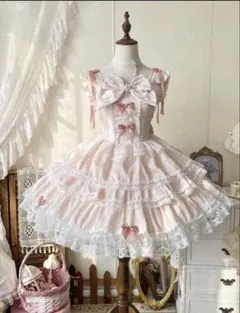 こここ様専用】アイスクリーム スカートセットアップ ピンク