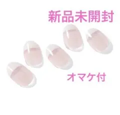 ★オマケ付★新品未開封　ohora ジェルネイルシール 30枚