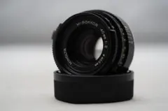 2026年最新】MINOLTA CLE M-ROKKOR 40mmの人気アイテム - メルカリ