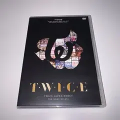 TWICE JAPAN DEBUT 5th Anniversary DVD