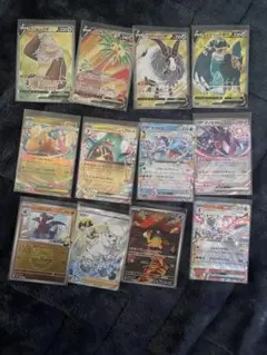 ポケモンカード 12枚セット Vカード含む