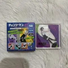 チェンソーマン レゼ編 場面写トレーディングアクリルブロックVol.1