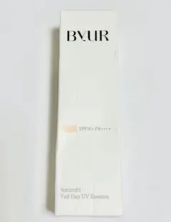 バイユア セラムフィットヴェールデイUVエッセンス 01シアーピンク　新品