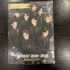SnowMan ベストアルバム 初回盤A ブルーレイ BluRay