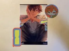 XlamV ナゴム about us ポストカード ステッカー