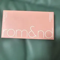 rom&nd Better Than Palette 03