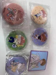 めいちゃん 缶バッジ 30個 2026年最新】めいちゃん 缶バッジの人気アイテム - メルカリ