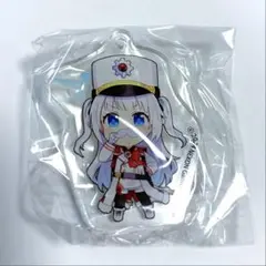 ブルーアーカイブ ミニキャラアクリルキーホルダー ブルアカふぇす 連河 チェリノ