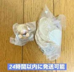 mikko characters ラテ Latteセット2点