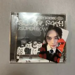 straykids トレカ ヒョンジン