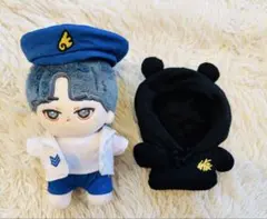 Stray Kids スキズ チャンビン ぬいぐるみ 10cm