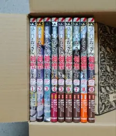 片田舎のおっさん、剣聖になる ただの田舎の剣術師範 10巻セット 小説