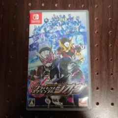 仮面ライダークライマックススクランブルジオウ