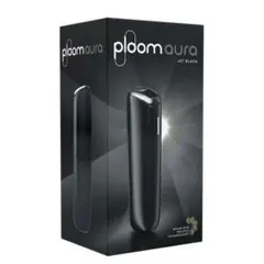 Ploom Aura ジェットブラック 本体　人気カラー