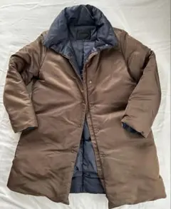 【アンタイトル】ダウンコート