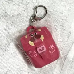 ディズニー ロッツォ キーホルダー 小物入れ