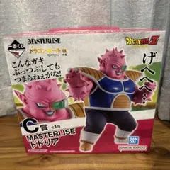 一番くじ ドラゴンボール EX C賞 MASTERLISE ドドリア - メルカリ