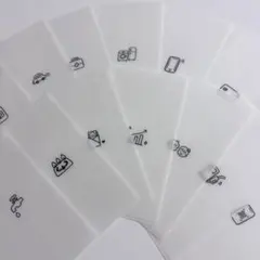21.favoritesセービング 貯金リフィル A6 - メルカリ