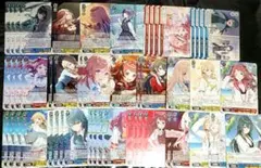 ヴァイスシュヴァルツ 学園アイドルマスター 扉門 デッキ RRb版統一