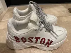 BOSTON ホワイト スニーカーのサムネイル