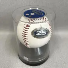 【H】美品✨シアトルマリナーズ　25周年　記念ボール　未開封