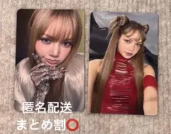 BLACKPINK Deadline トレカ リサ