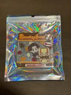 仮面ライダーガヴ　シャカシャカアクリルキーホルダー　辛木田絆斗 ヴァレン