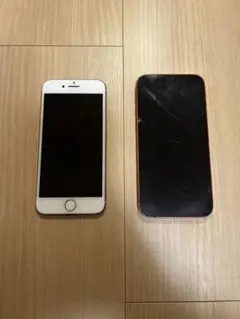 【豪華セット】iPhone 8, 12本体