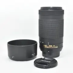 【美品】AF-P DX NIKKOR 70-300mm 4.5-6.3G VR