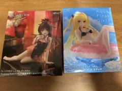 新品・未開封　To LOVEるフィギュア　2点セット